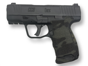 HK CC9 Cordura grip wrap, detail 2