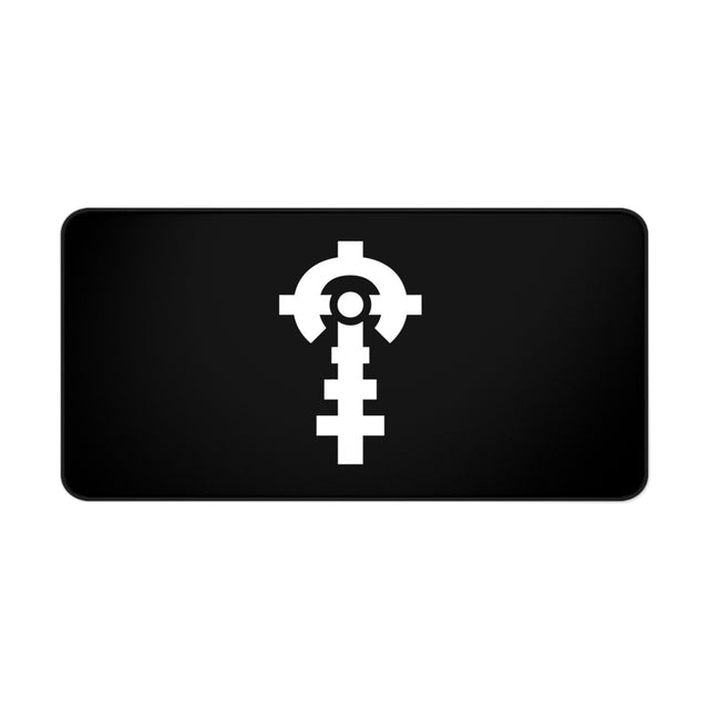 CTX Alpha Bench Mat in 15.5" × 31" — Combat Textiles