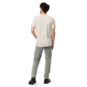Combat Textiles Keymaster — Sand, back — Combat Textiles