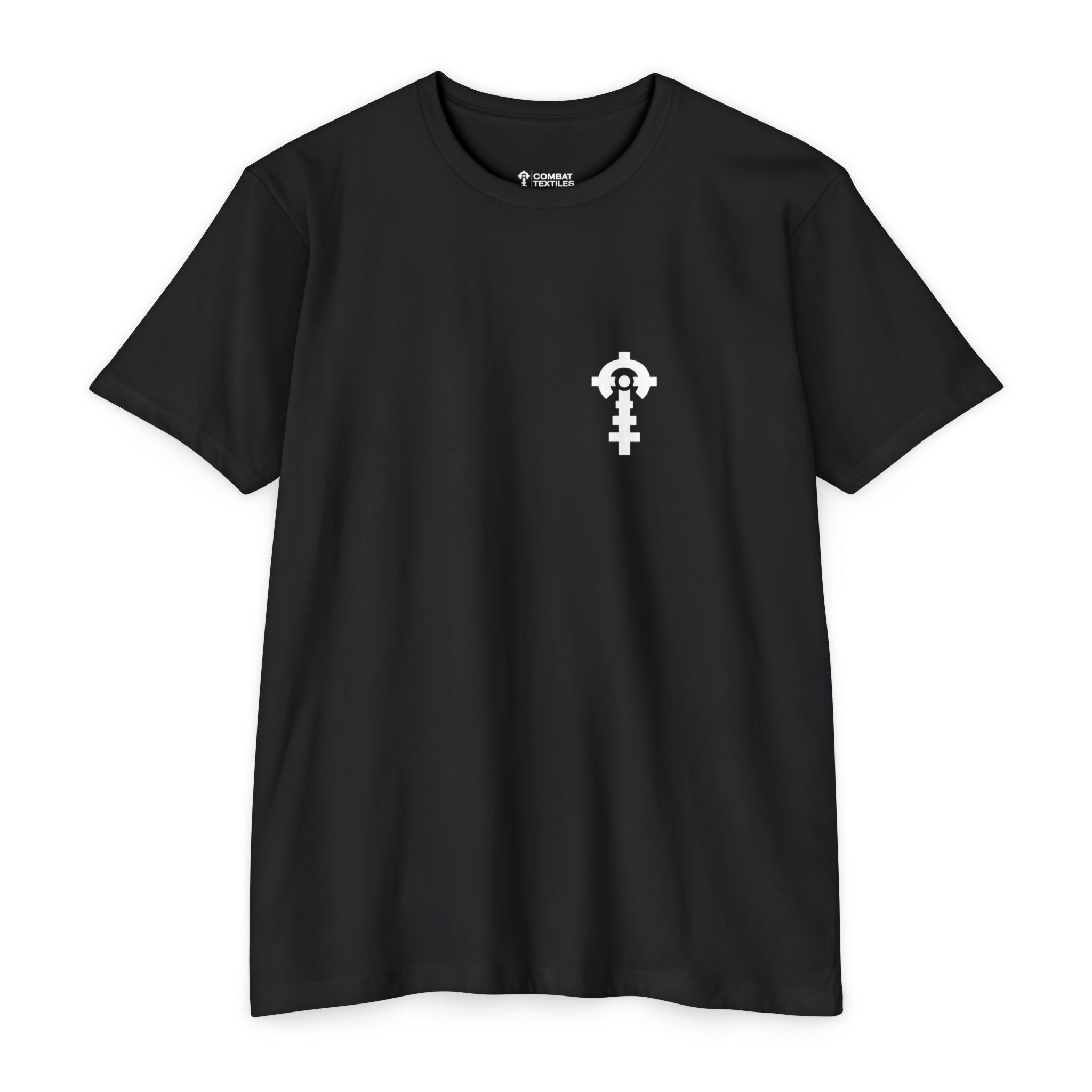 No Grip Shall Fail Tee, view 2 — Combat Textiles