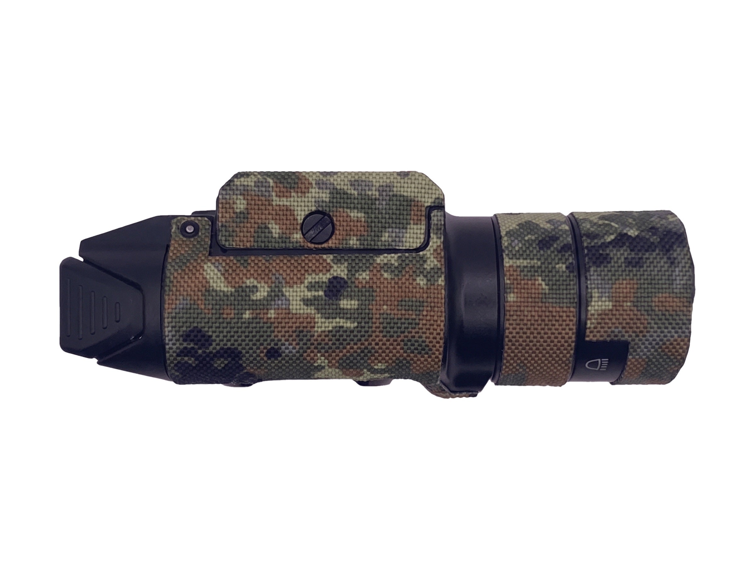 OLIGHT BALDR Pro R Cordura 1000D light wrap in Flecktarn - Combat Textiles