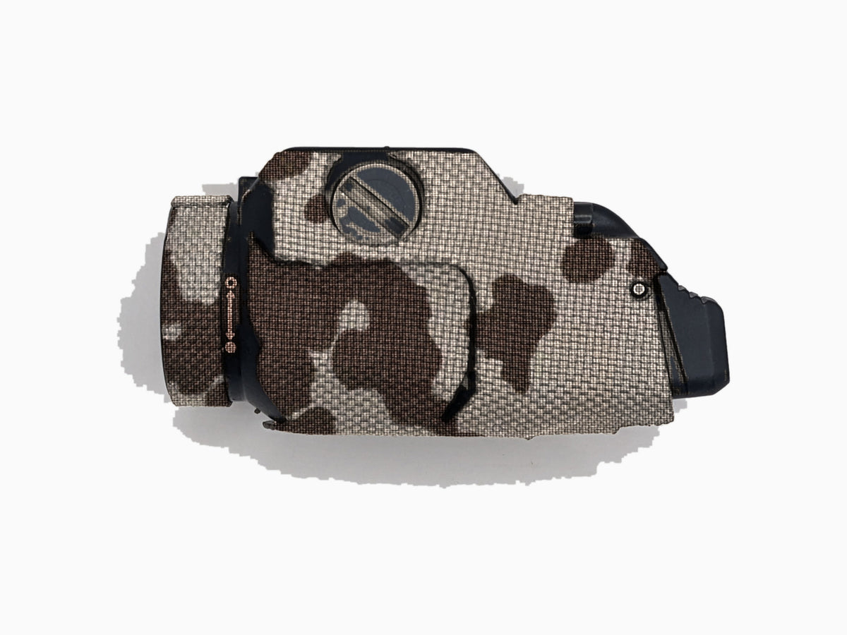 Streamlight TLR-7A/7X Cordura 1000D light wrap in Tropentarn — Combat Textiles