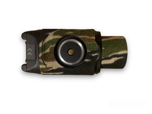 OLIGHT VALKYRIE PL-3R Cordura weapon light wrap, detail 3