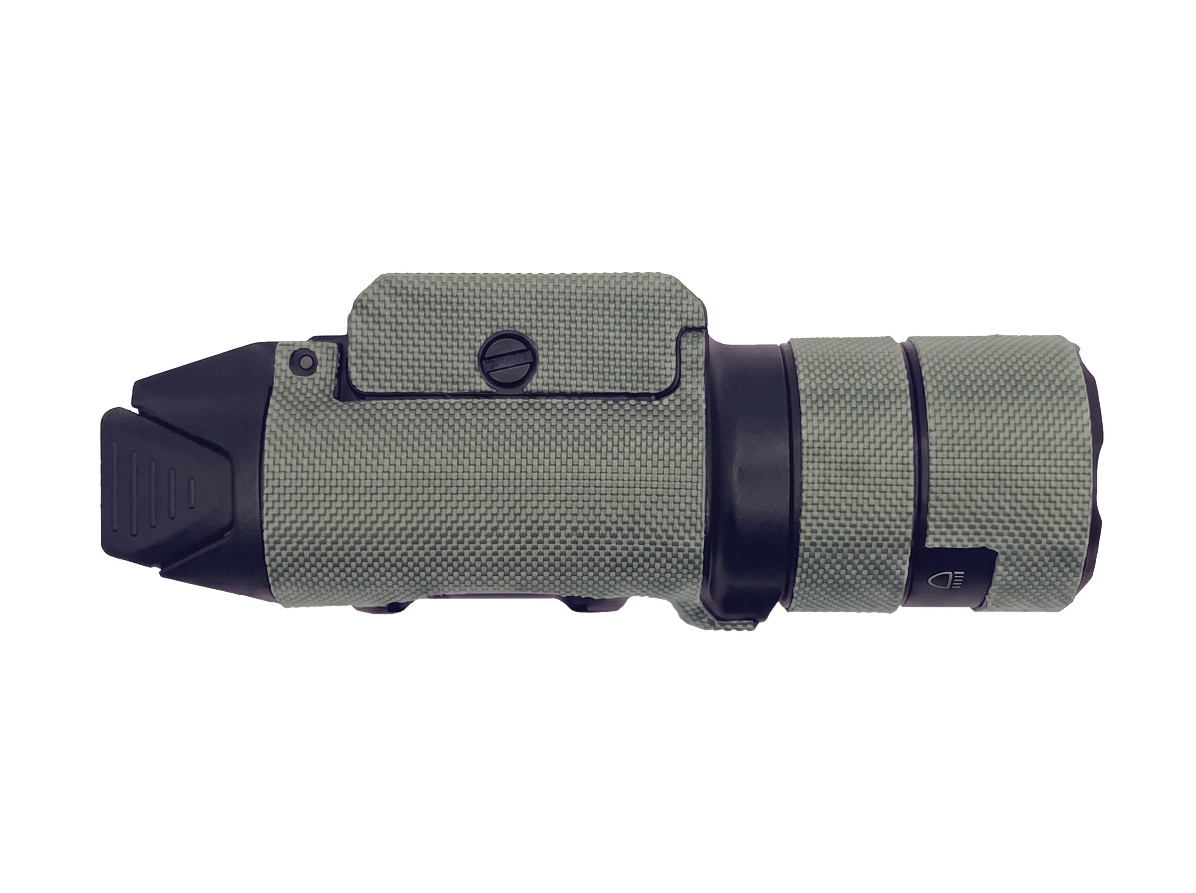 OLIGHT BALDR Pro R Cordura 1000D light wrap in OD Green - Combat Textiles