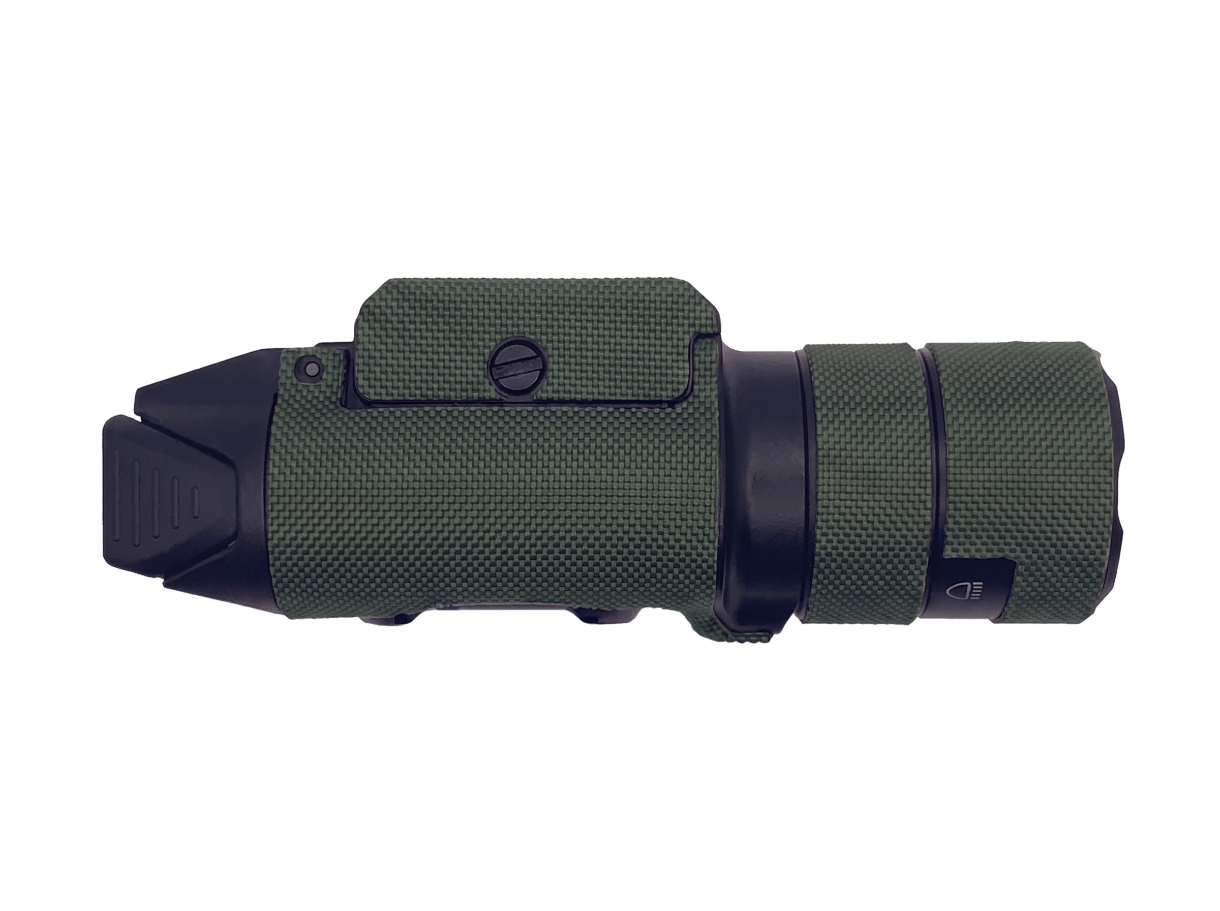 OLIGHT BALDR Pro R Cordura 1000D light wrap in Ranger Green - Combat Textiles
