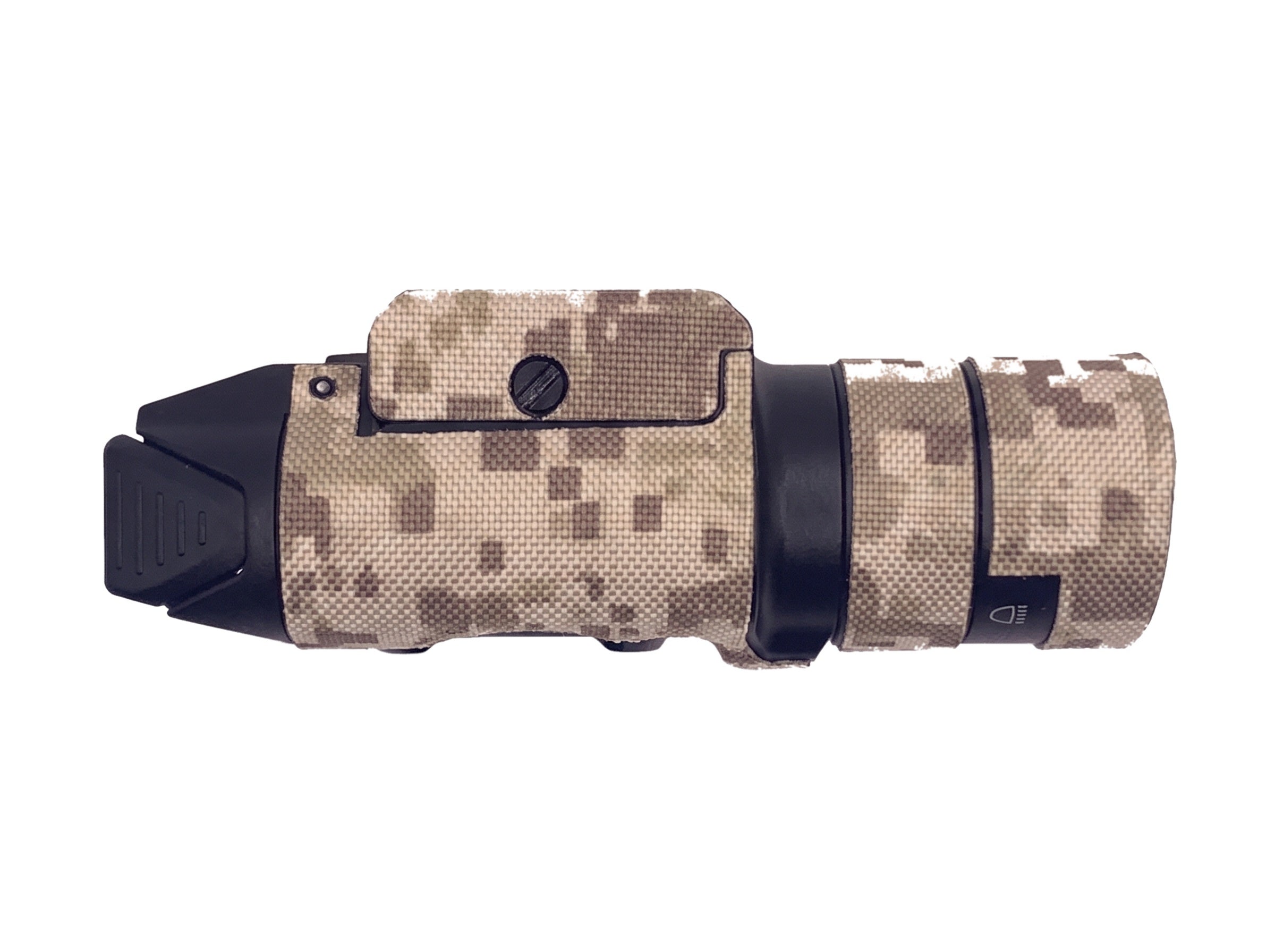 OLIGHT BALDR Pro R Cordura 1000D light wrap in ACU (Desert) - Combat Textiles