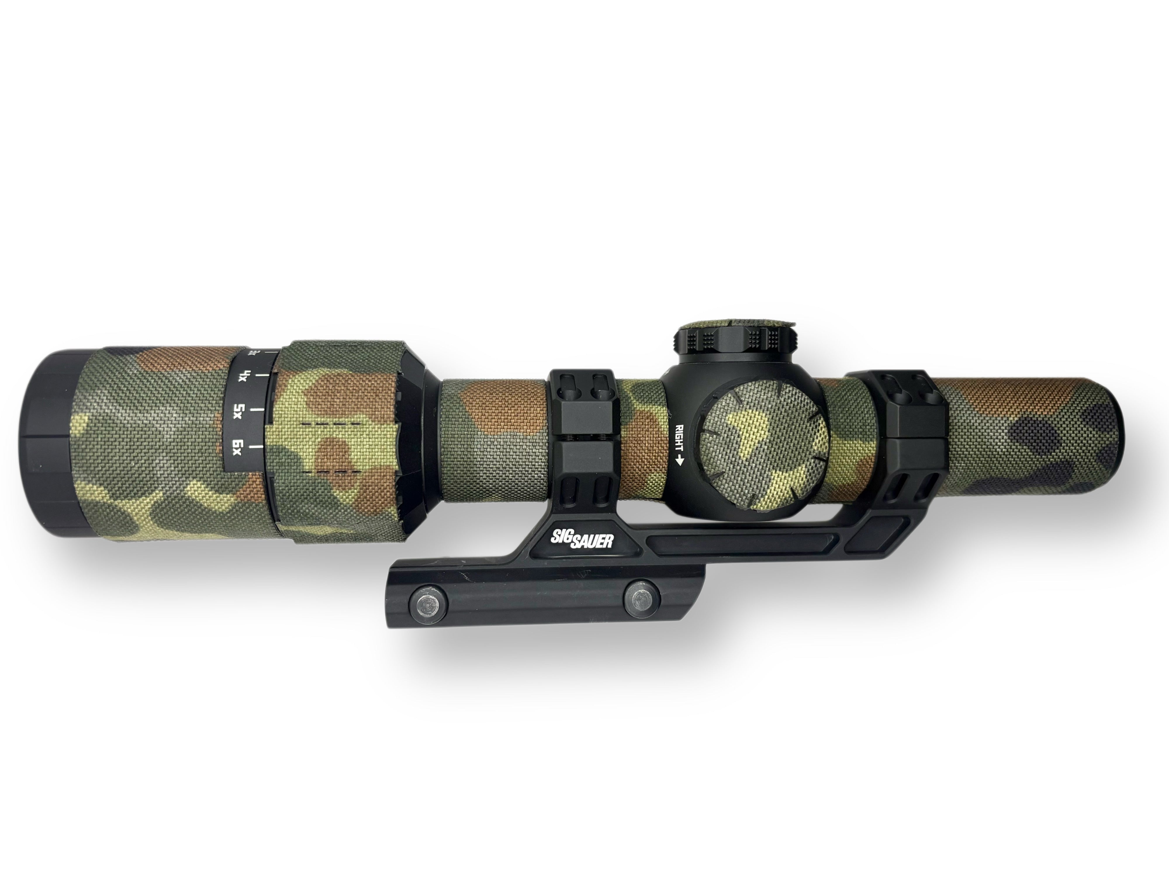 SIG Tango-MSR 1-6x24 Cordura Scope Wrap | Combat Textiles