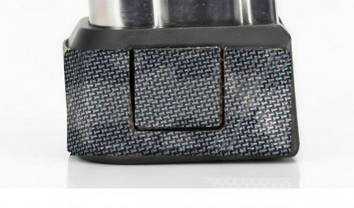 2011 / 1911-DS extended magazine base pad wrap in ACU — Combat Textiles