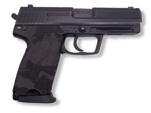 HK USP 45 ACP Cordura grip wrap, detail 2