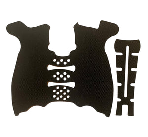 HK VP9 Cordura grip wrap, detail 2