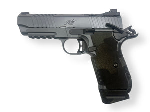 Kimber KDS9c Cordura grip wrap, detail 2