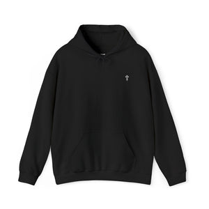 Combat Textiles Blackout Hoodie in Black — Combat Textiles