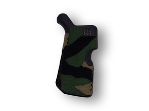 Die Free Co. Kung Fu Grip Cordura grip wrap, detail 2