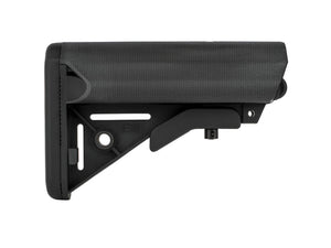 B5 Systems Enhanced SOPMOD Stock Cordura 1000D stock wrap in Black — Combat Textiles