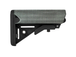 B5 Systems Enhanced SOPMOD Stock Cordura 1000D stock wrap in Ranger Green — Combat Textiles