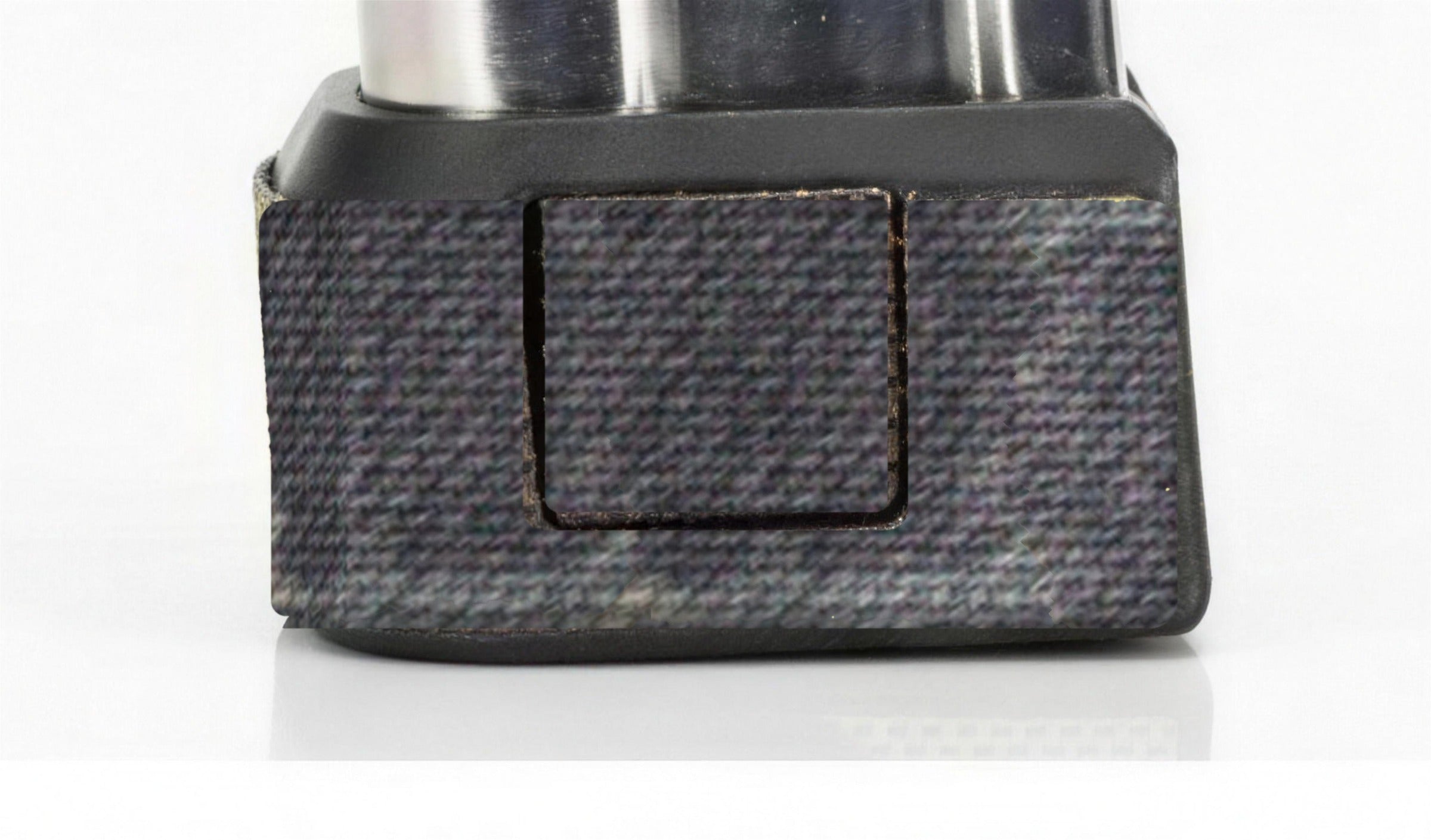 2011 / 1911-DS extended magazine base pad wrap in MultiCam Black — Combat Textiles
