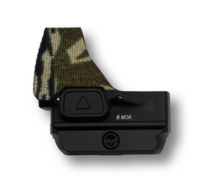 Vortex Defender-XL Cordura optic wrap, detail 2