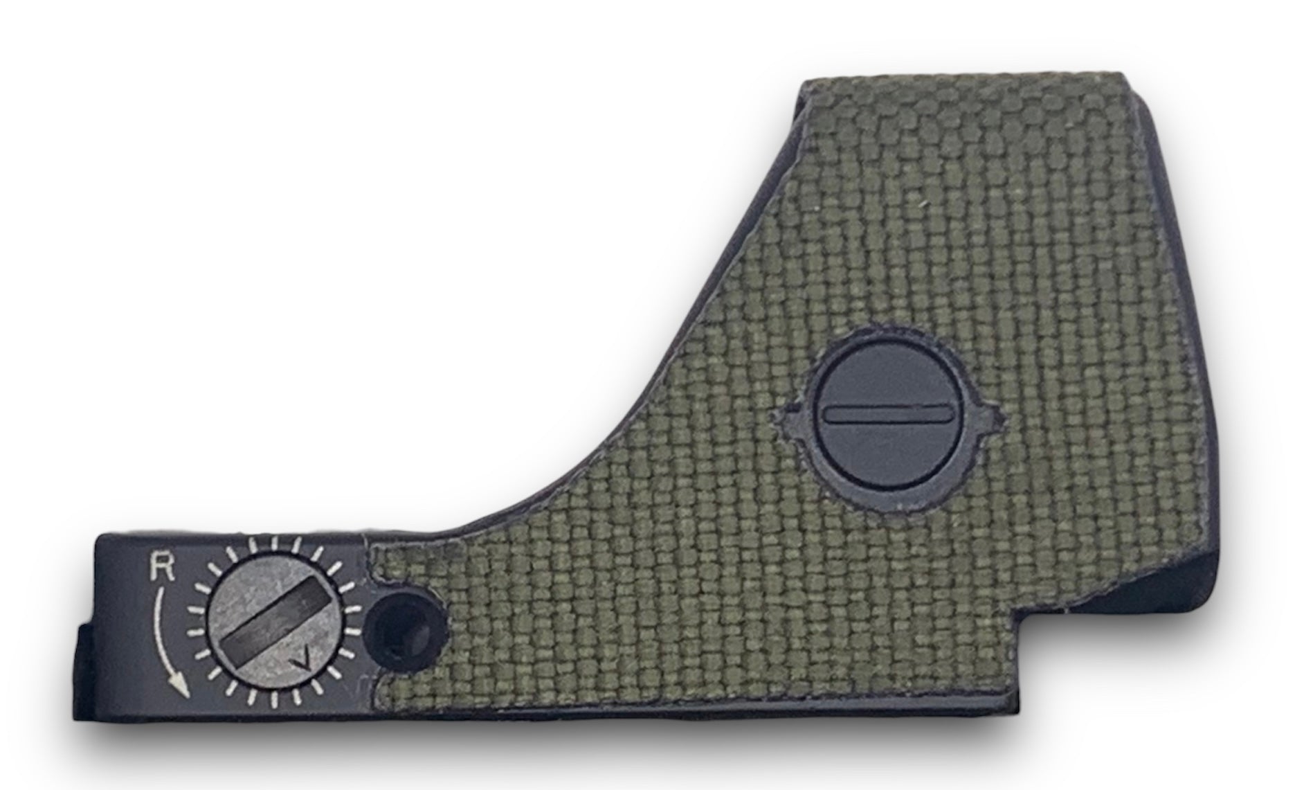 Trijicon RMR HD Cordura optic wrap, detail 2