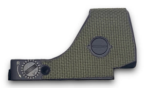 Trijicon RMR HD Cordura optic wrap, detail 2