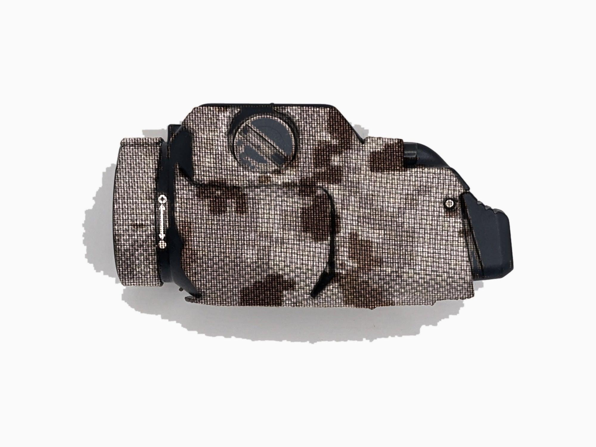 Streamlight TLR-7A/7X Cordura 1000D light wrap in ACU Desert — Combat Textiles
