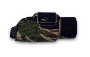 Streamlight TLR-7 HL-X Cordura weapon light wrap, detail 2