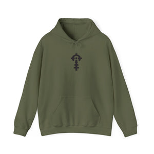CTX Alpha Hoodie in Military Green — Combat Textiles