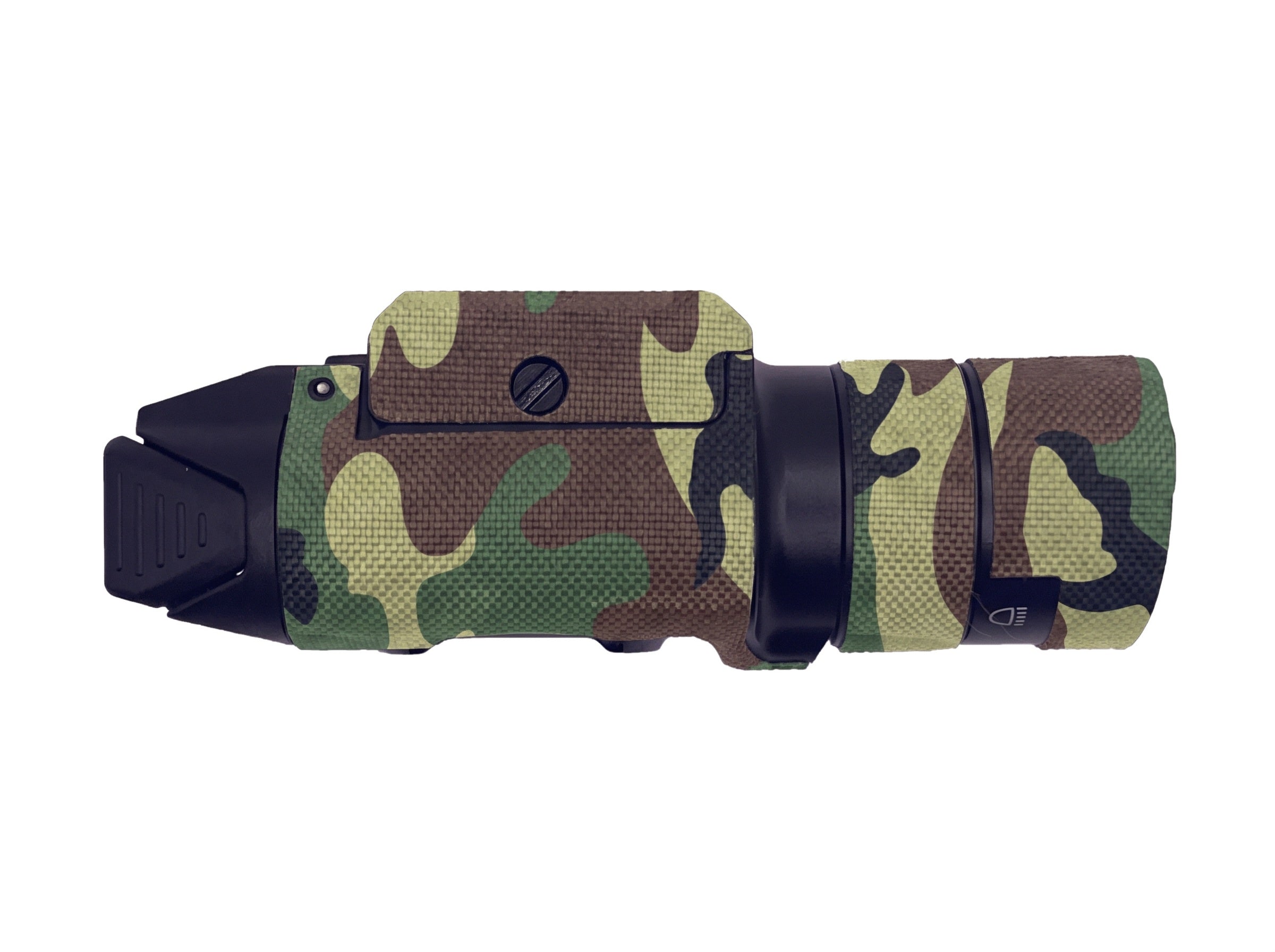 OLIGHT BALDR Pro R Cordura 1000D light wrap in M81 Woodland - Combat Textiles