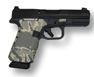 Ruger RXM Compact Cordura grip wrap, detail 5