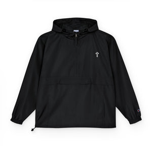 Combat Textiles Packable Recon Shell in Black — Combat Textiles