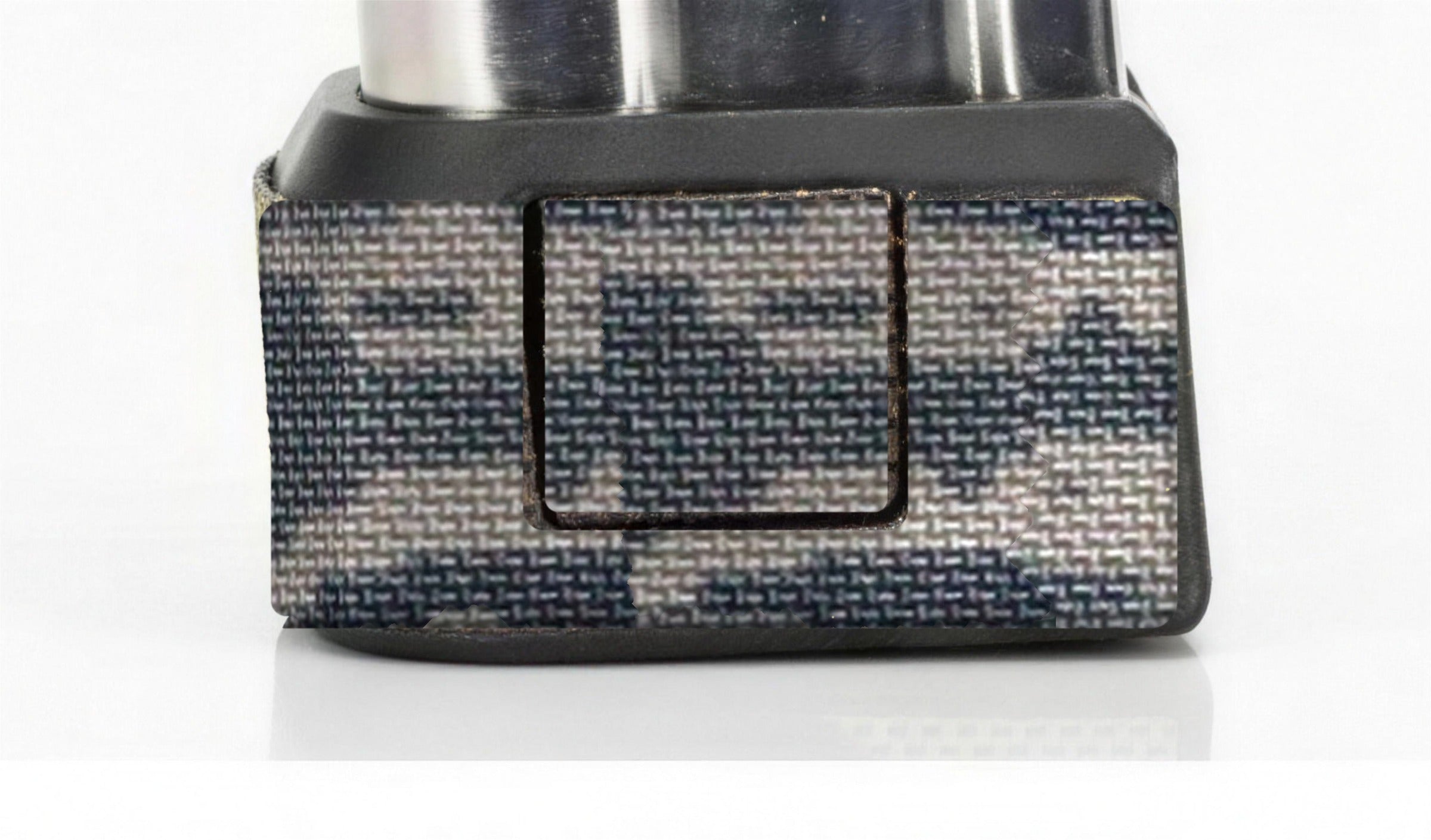 2011 / 1911-DS extended magazine base pad wrap in Tiger Stripe (ABU) — Combat Textiles