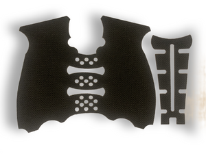 HK P30 Cordura grip wrap, detail 3