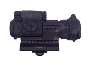 Aimpoint PRO Cordura optic wrap, detail 2
