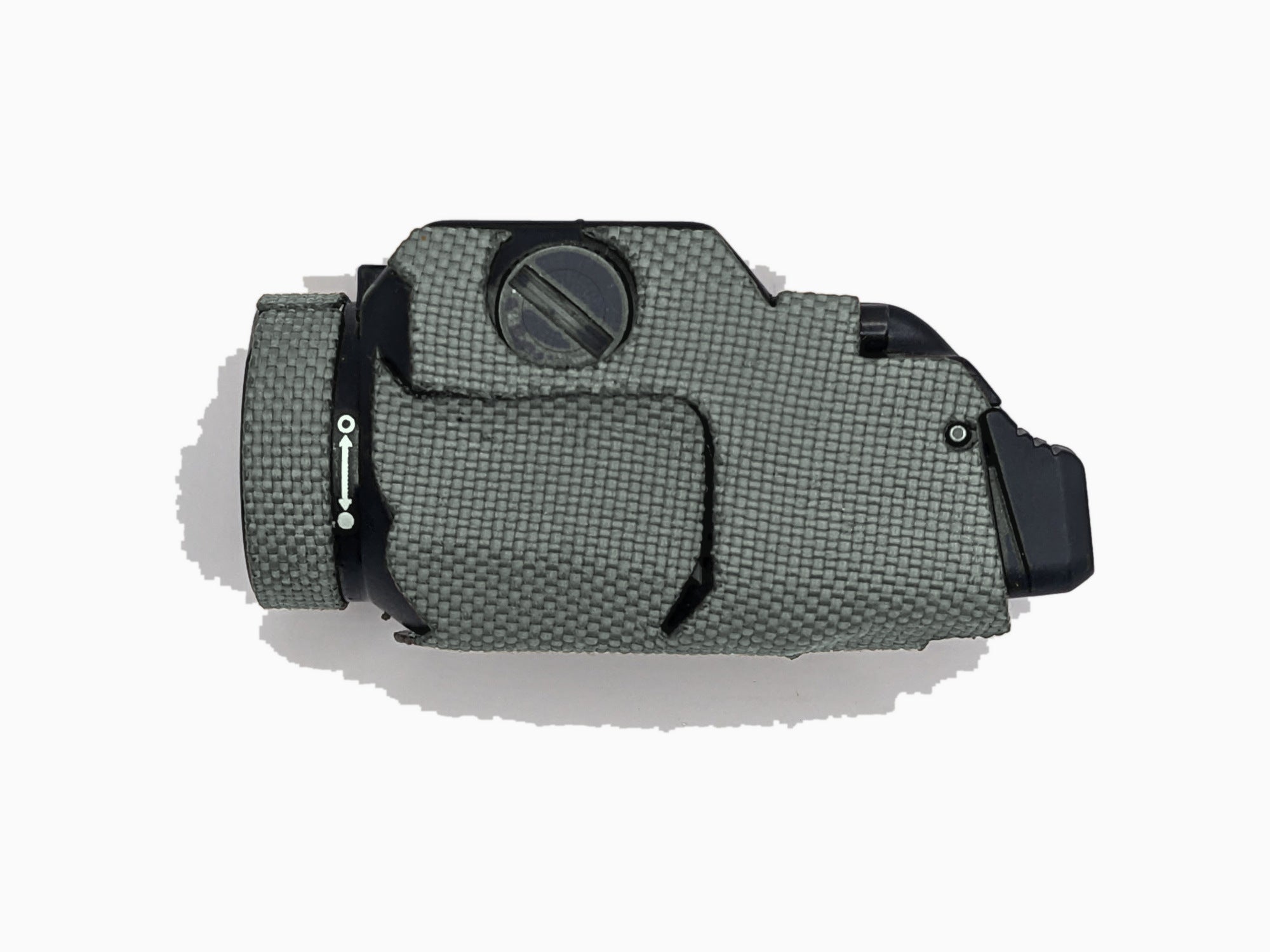 Streamlight TLR-7A/7X Cordura 1000D light wrap in OD Green — Combat Textiles