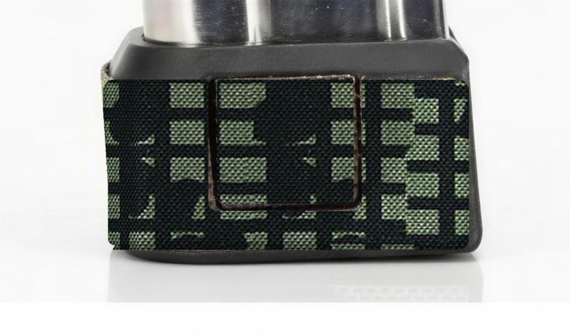 2011 / 1911-DS extended magazine base pad wrap in Desert Night Camo — Combat Textiles