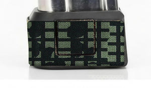 2011 / 1911-DS extended magazine base pad wrap in Desert Night Camo — Combat Textiles