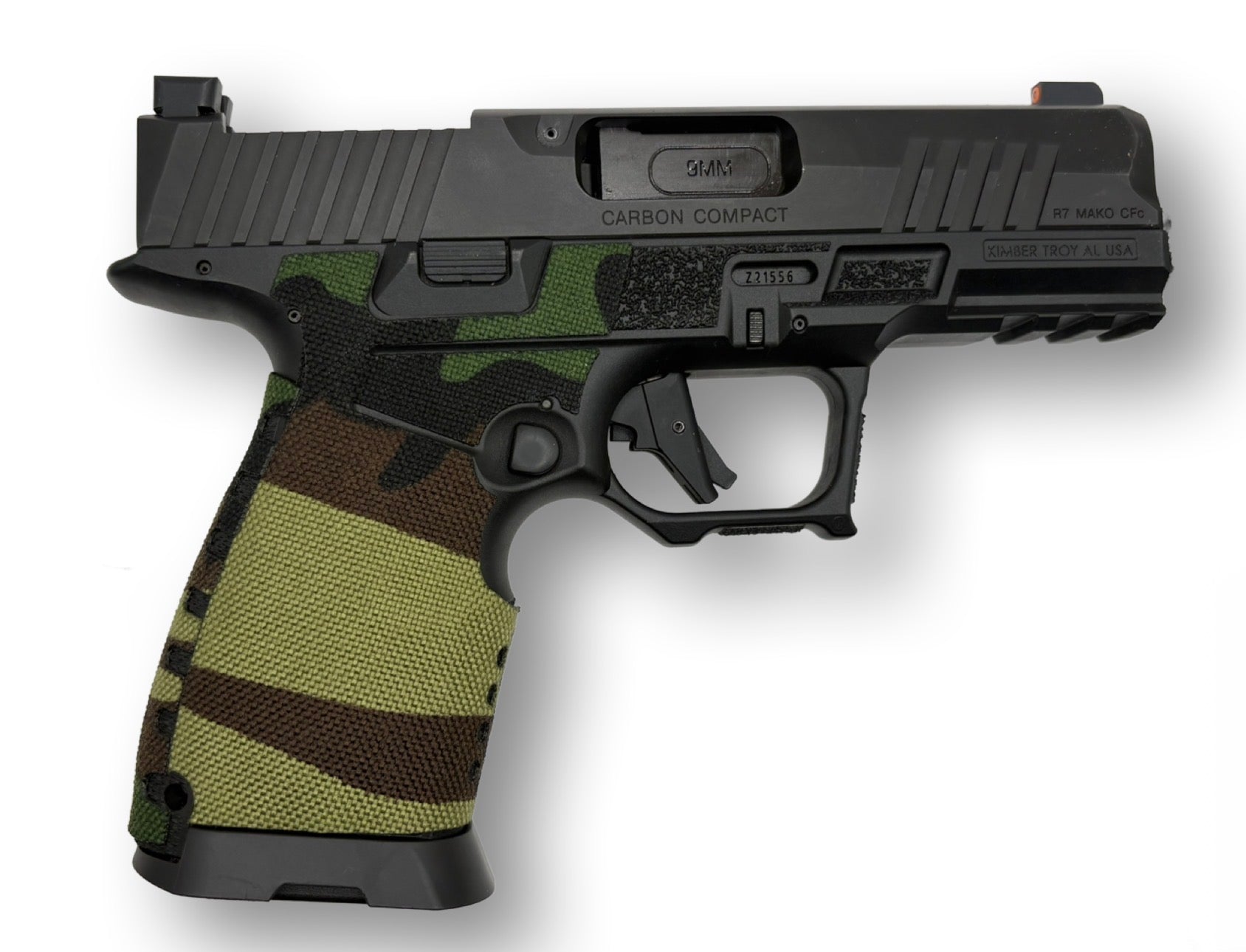 Kimber R7 Mako (Carbon Compact) Grip