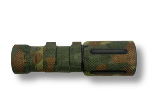 Modlite 18350 Rifle Light Cordura weapon light wrap, detail 2