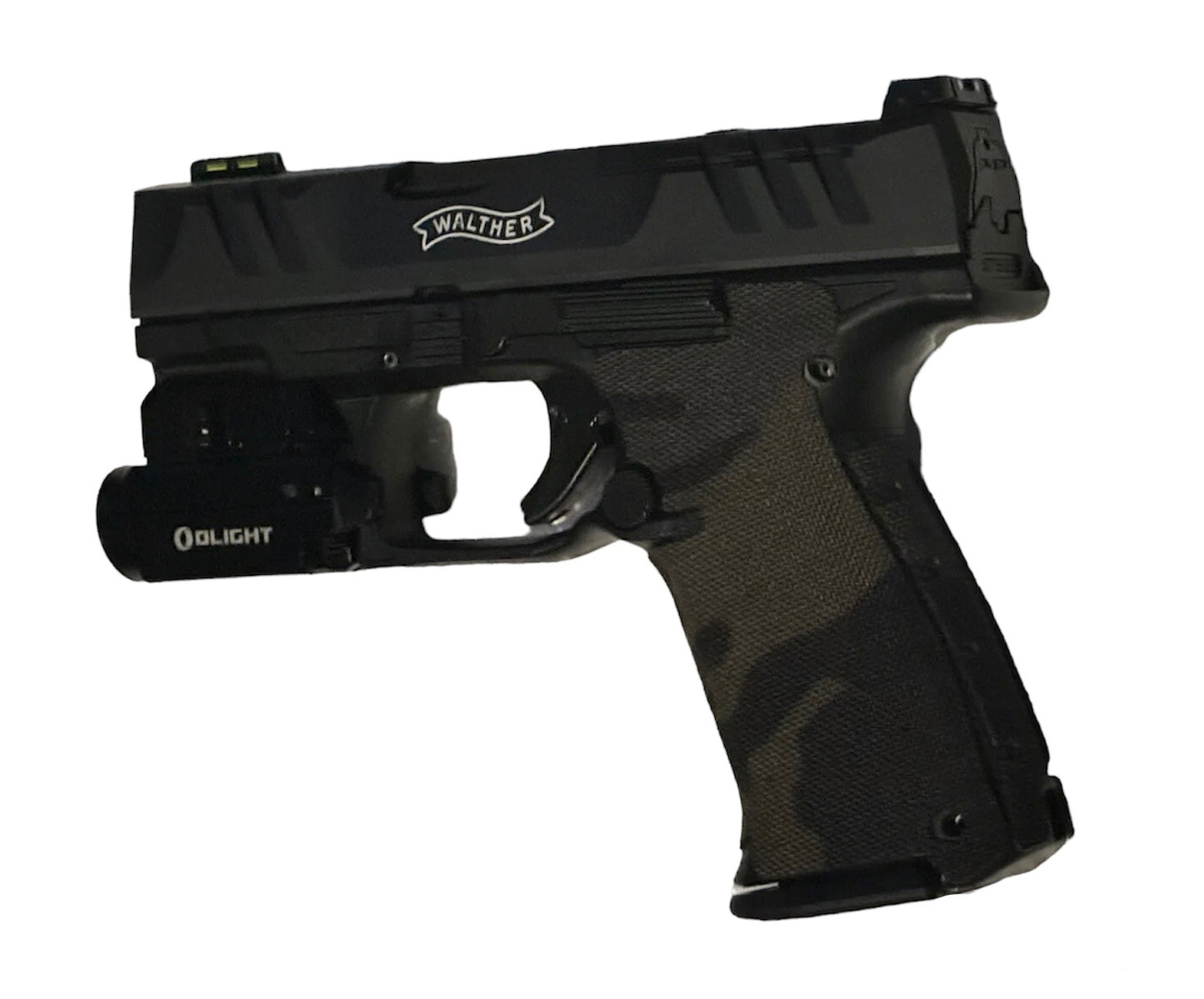 Walther PDP F Grip