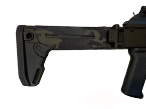 Magpul Zhukov-S Stock Cordura stock wrap, detail 2