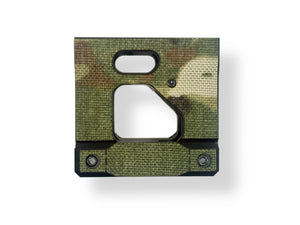 Unity Tactical FAST Micro Cordura optic wrap, detail 2