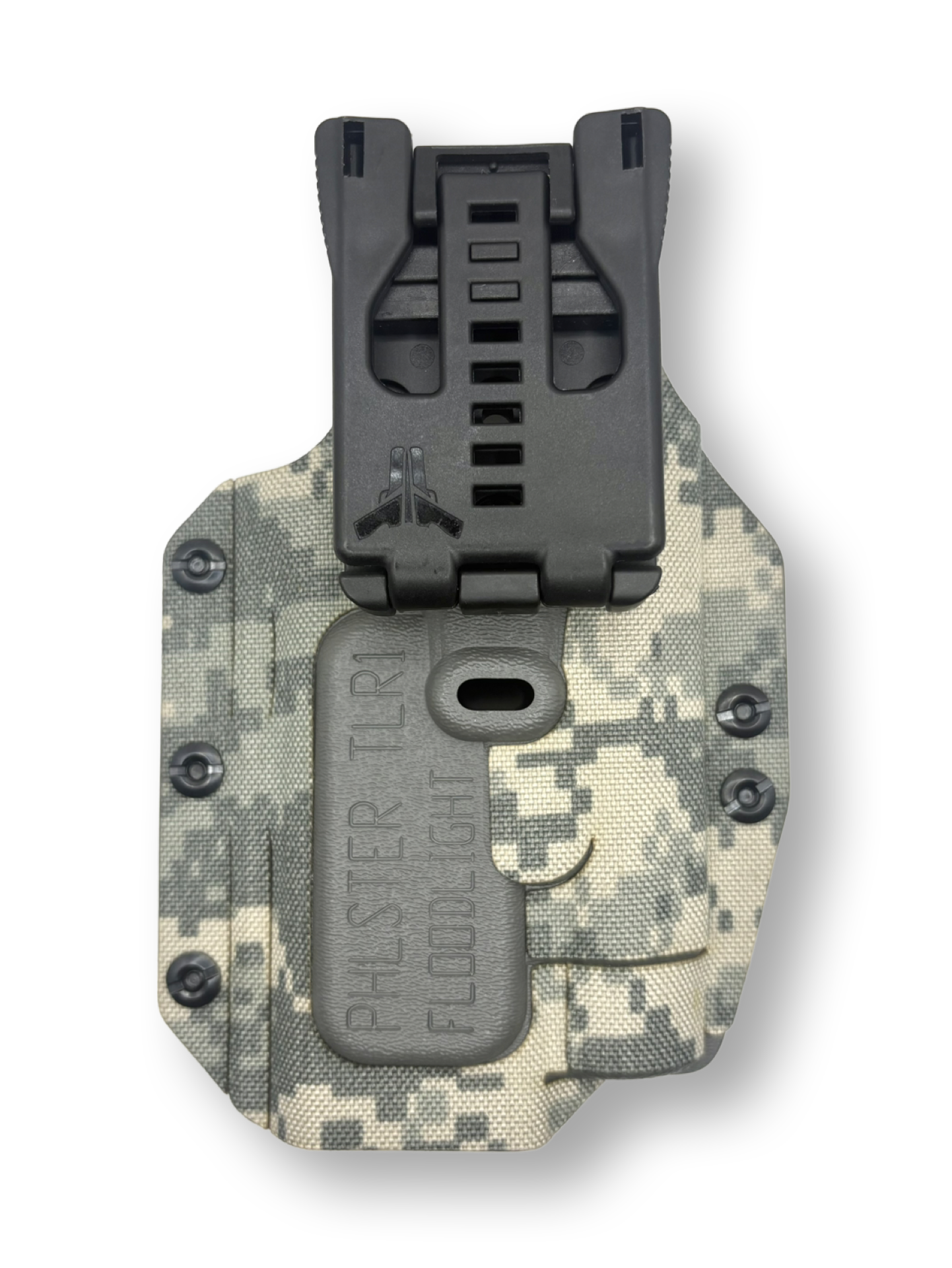 PHLSTER Floodlight OWB Cordura holster wrap, detail 6