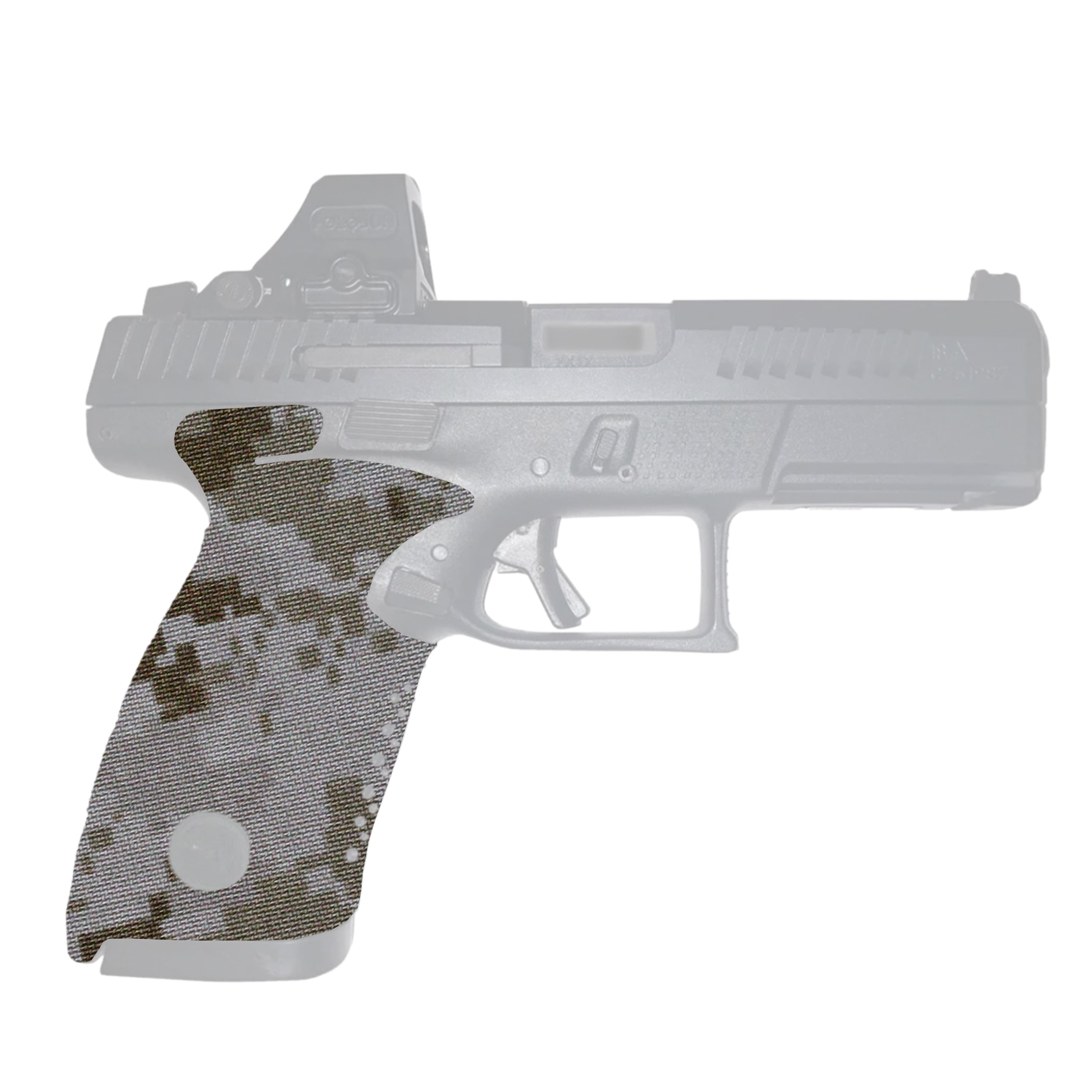 CZ P10C Grip