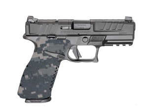 Springfield Echelon 4.0C Cordura 1000D grip wrap in ACU — Combat Textiles
