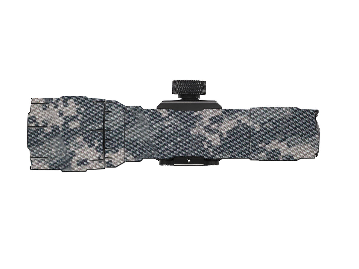 Streamlight ProTac Rail-Mount HL-X Cordura 1000D weapon light wrap in ACU — Combat Textiles