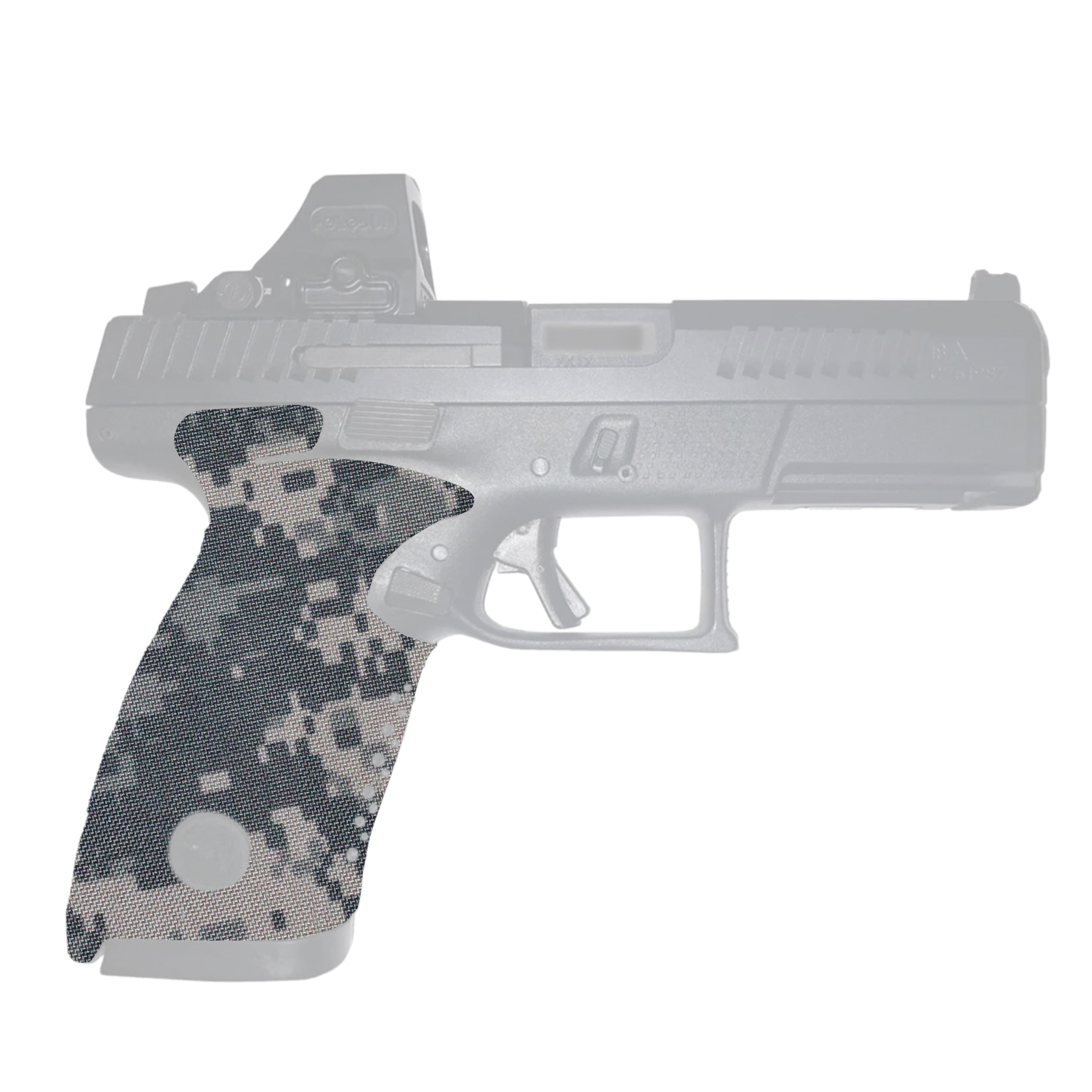 CZ P10C Grip