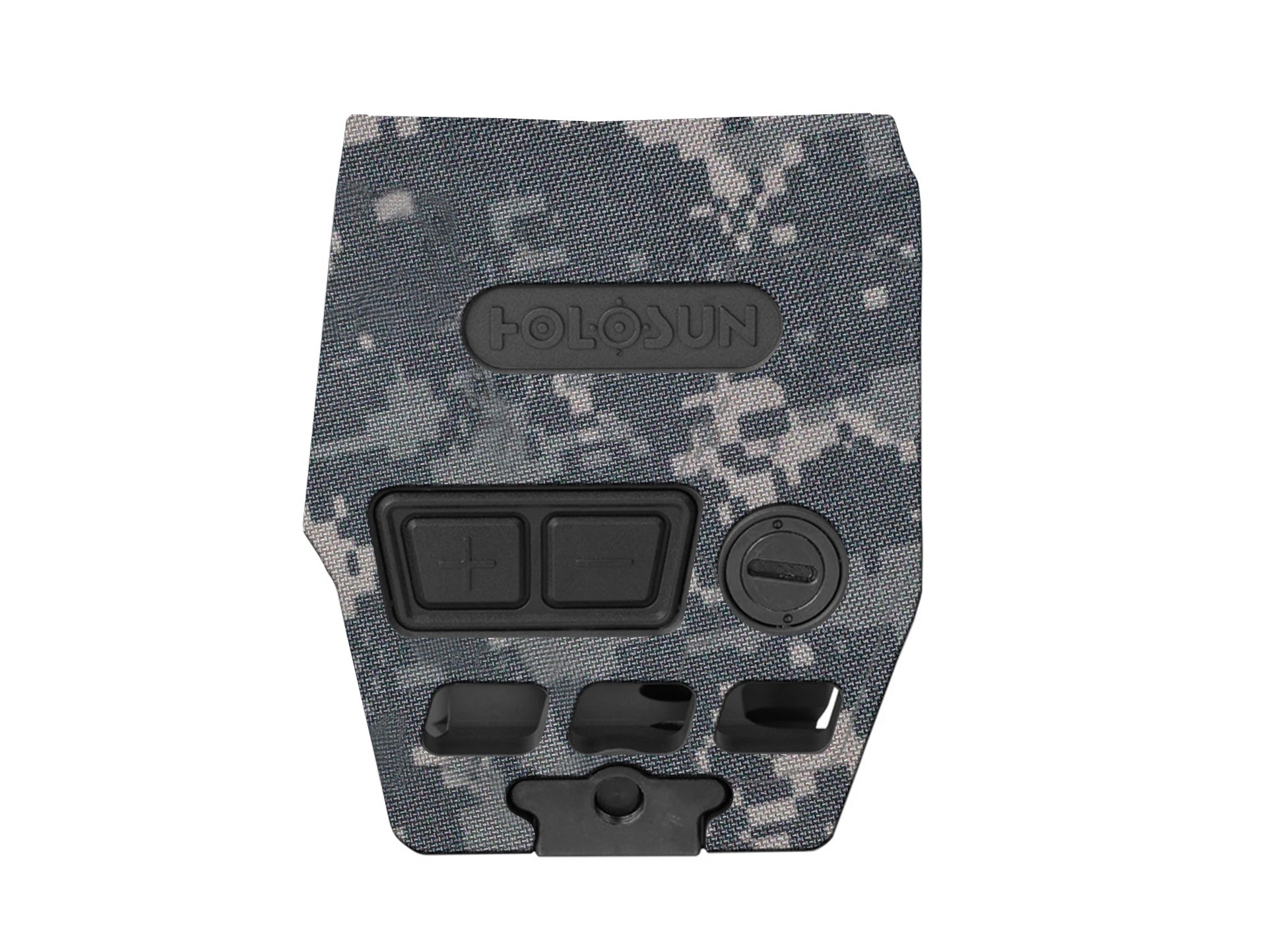 Holosun AEMS Cordura 1000D optic wrap in ACU — Combat Textiles