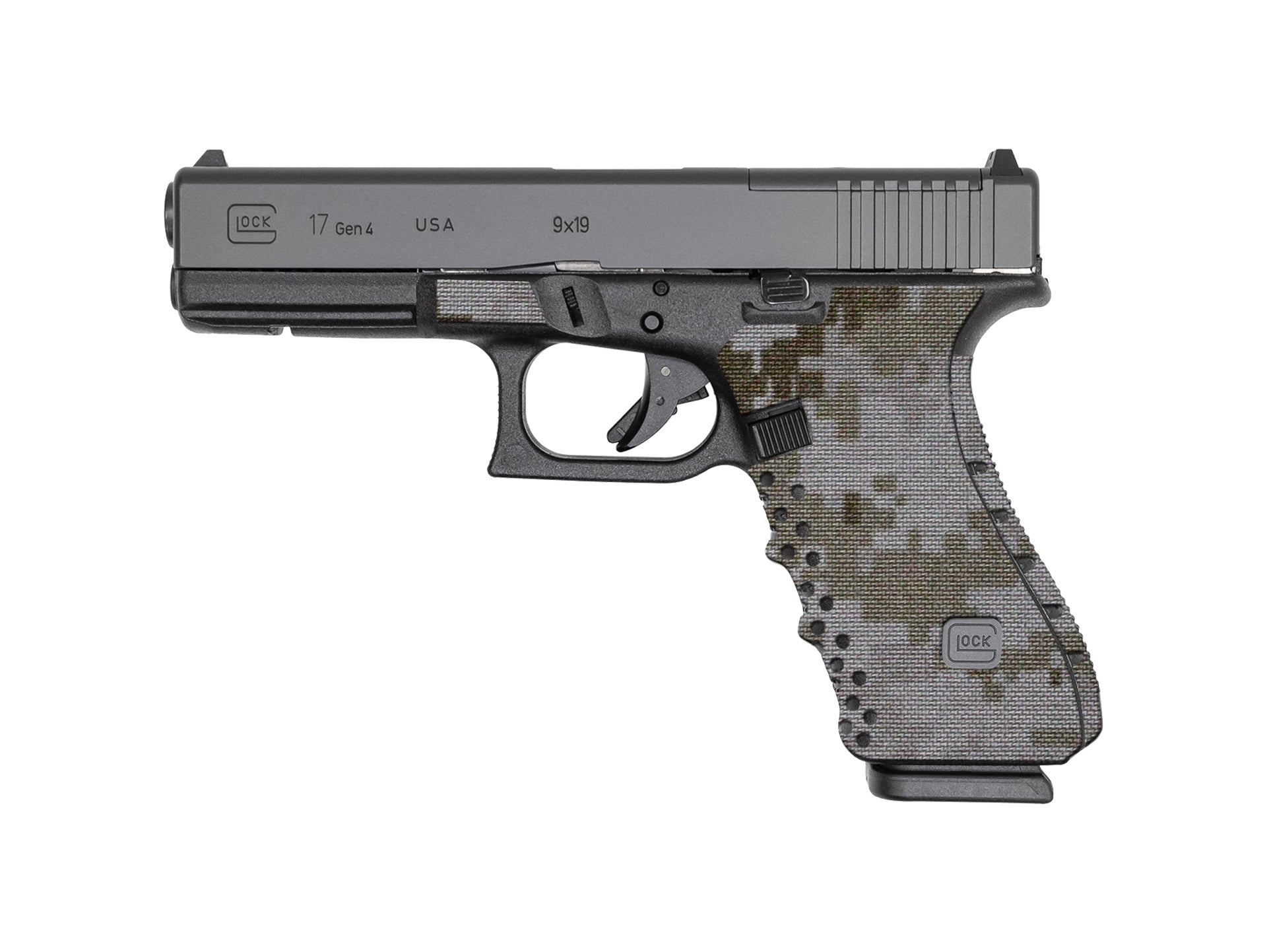 Glock 17/22/34/35 Full Size Grip
