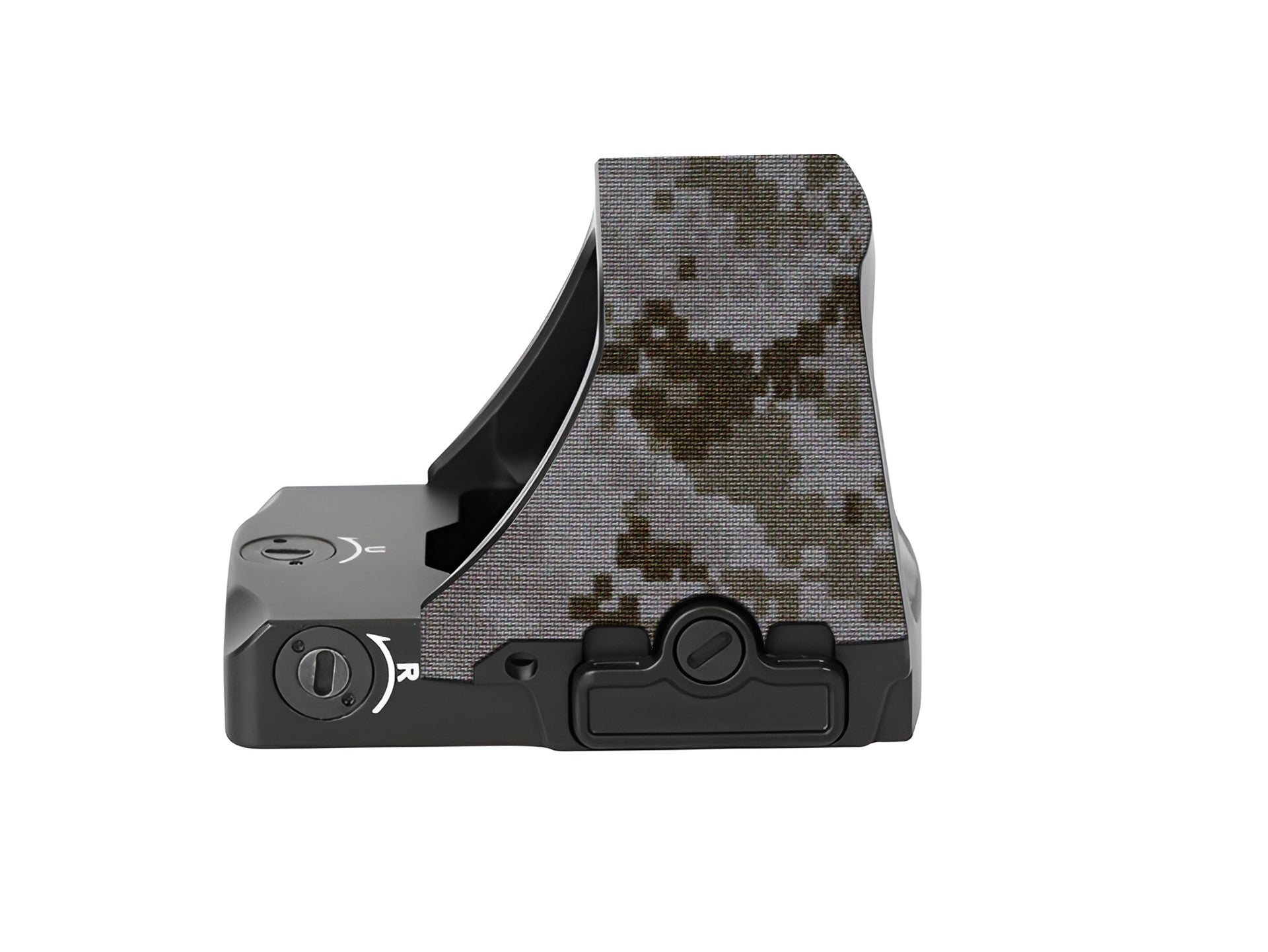 Holosun 507 COMP Cordura 1000D optic wrap in ACU (Desert) — Combat Textiles