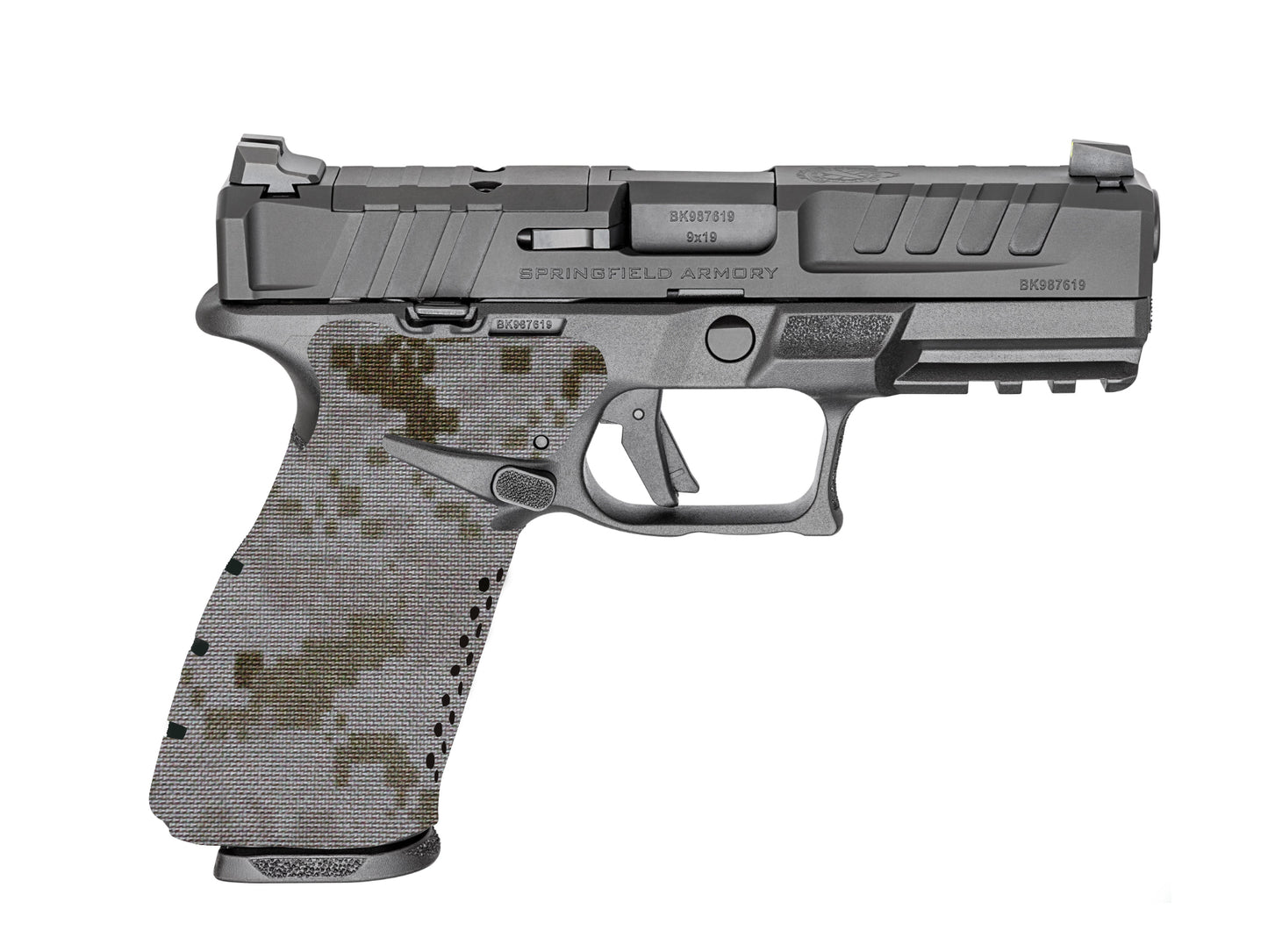 Springfield Echelon 4.0C Grip