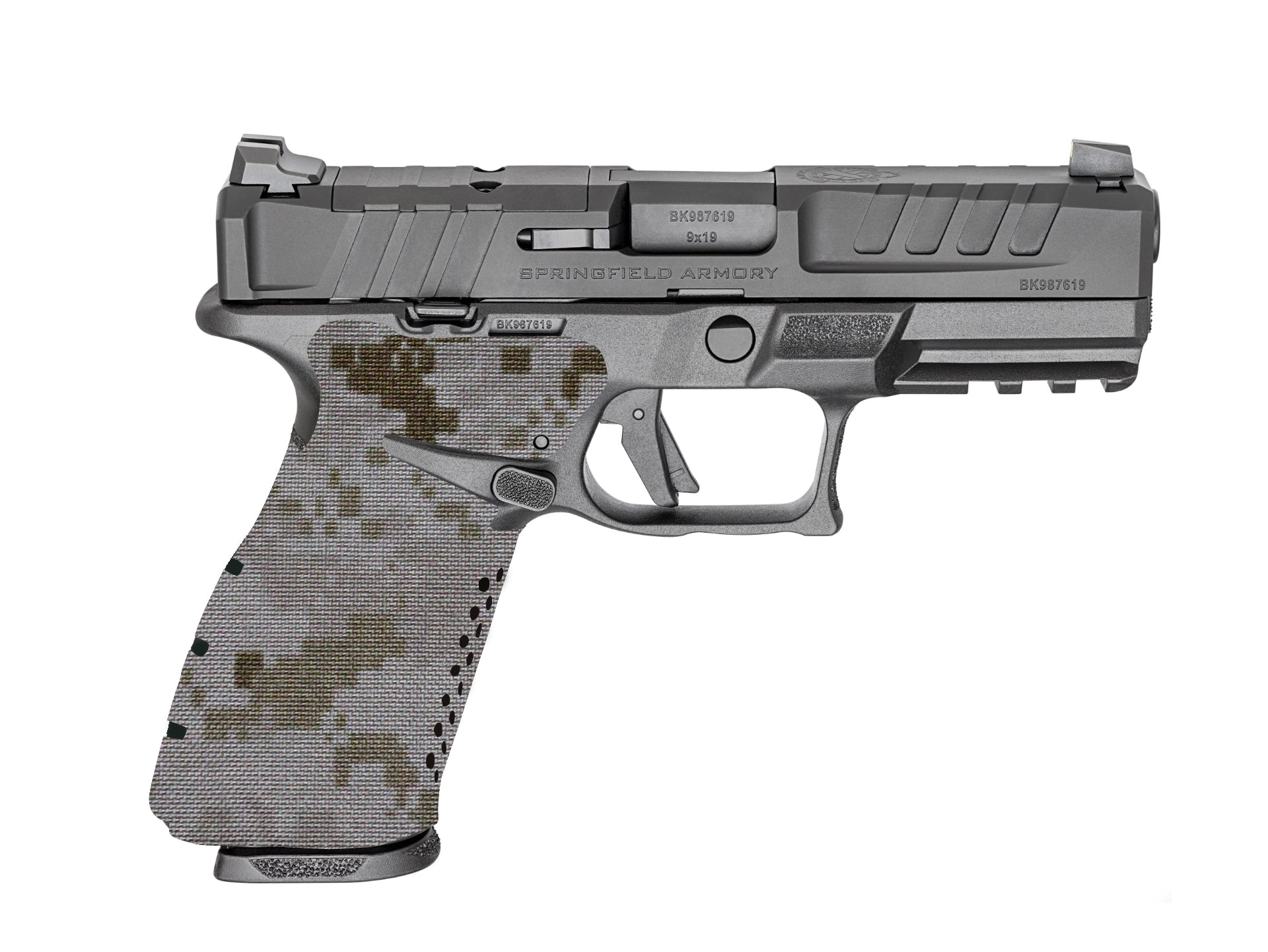 Springfield Echelon Grip